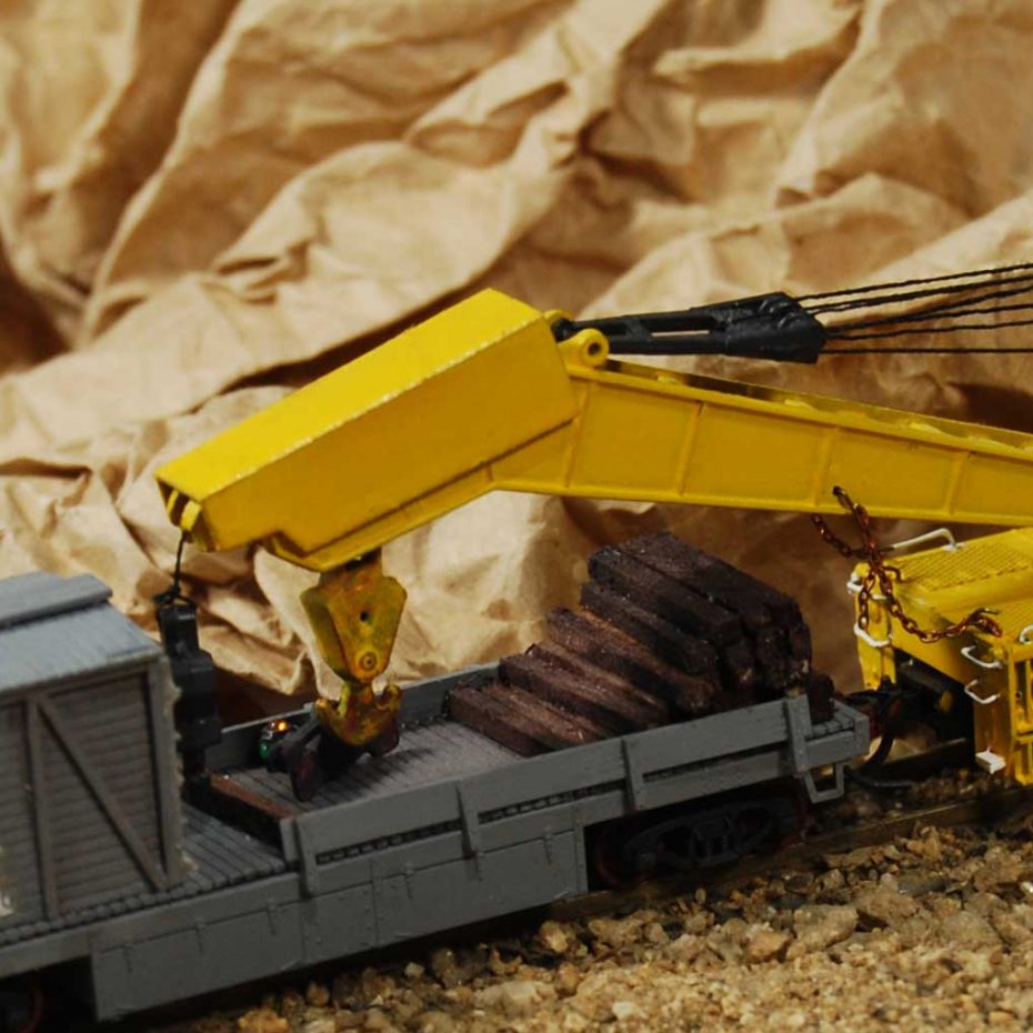 N Scale Parts N Scale Train Parts & Design