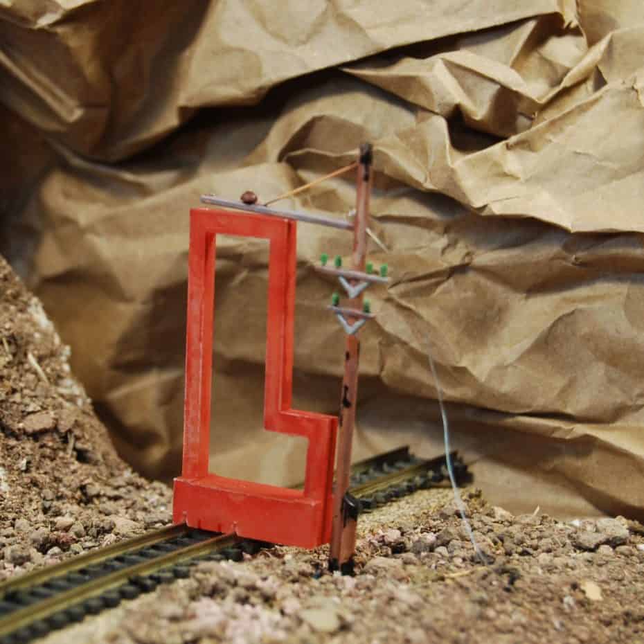 N Scale Train Parts & Design Custom made train accessories