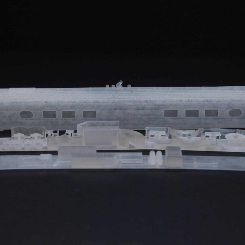 N Scale Train Parts & Design Custom made train accessories