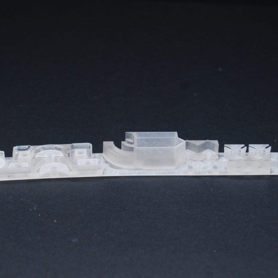 N Scale Train Parts & Design Custom made train accessories